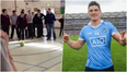 WATCH: This Mayo school had a hilarious Diarmuid Connolly inspired fundraiser today