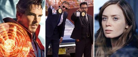 Here are the best films coming to your cinema this October