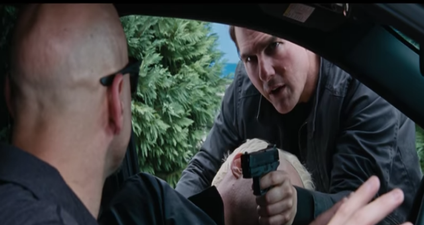 #TRAILERCHEST: Tom Cruise is still a badass in the trailer for Jack Reacher: Never Go Back