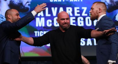 Dana White reveals Conor McGregor will have a huge left field announcement after UFC 205