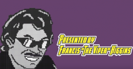 “Now people in the Shtates know who I am.” The Viper announces that he’s finally made it