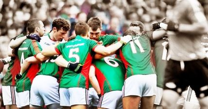 PIC: This GAA fan’s girlfriend has been caught on the hop by RTÉ’s scheduling