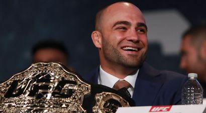Eddie Alvarez has been talking smack about Conor McGregor ahead of UFC 205