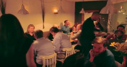 Irish restaurant gets its first Michelin star at a London ceremony