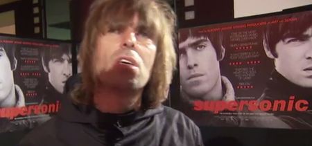 WATCH: Liam Gallagher is “ready, my bags are packed” for an Oasis reunion
