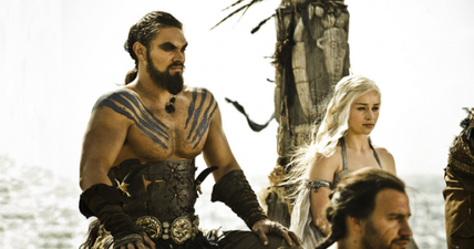 Fans think this Jason Momoa picture proves he’s coming back to Game of Thrones