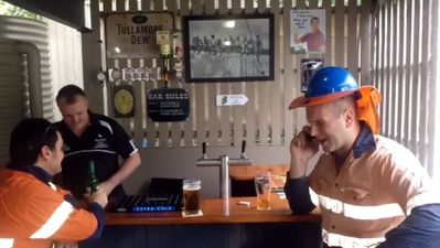 VIDEO: This sums up the experience of every Irish man in Australia