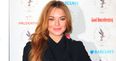PIC: Lindsay Lohan posts picture after losing “half her finger” in boating accident