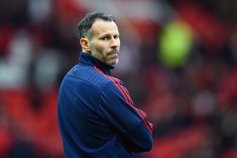 Ryan Giggs admits he “never really enjoyed” playing professional football
