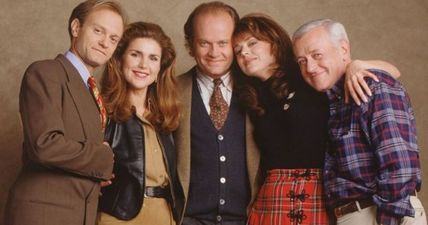 Kelsey Grammer has revealed what he would want to see from a Fraiser reboot