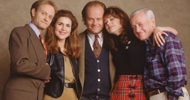 Frasier reboot