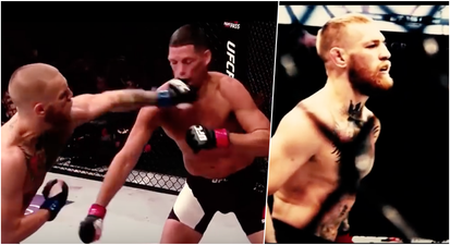 WATCH: Stunning montage documents Conor McGregor’s revival after Nate Diaz fight
