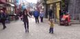 WATCH: 7 million people have seen this great footage of a toddler Irish dancing in Galway