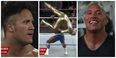 VIDEO: The Rock reflecting on his first ever WWE match is a must-watch