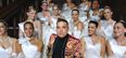 Robbie Williams has been accused of anti-Russian ‘racism’ because of these lyrics