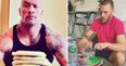 Here’s how the diets of Conor McGregor and The Rock compare to 20 other famous faces