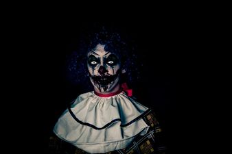PIC: Rest easy folks, one of those scary clowns hasn’t been spotted in Cork