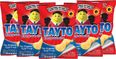 WIN the chance to have your face immortalised on a packet of Tayto