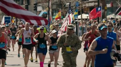 #TRAILERCHEST: Mark Wahlberg stars in the first trailer for the Boston Marathon drama, Patriots Day