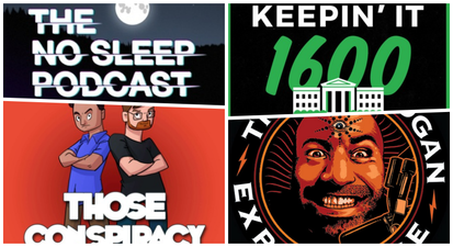 8 brilliant podcasts to listen to on your way home this evening