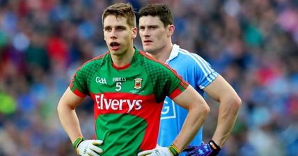 Lee Keegan has penned a classy open letter to the Mayo fans