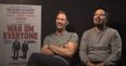 JOE meets the remarkably sound Alexander Skarsgård and Michael Peña to talk War On Everyone