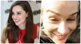 Emilia Clarke is not a fan of the weather in Northern Ireland