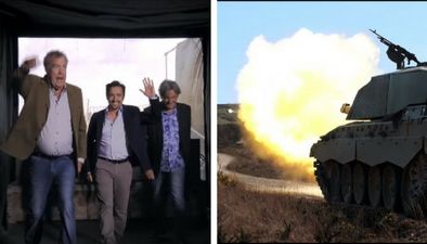 Jeremy Clarkson and Co looks back to their hilarious best in this full Grand Tour trailer