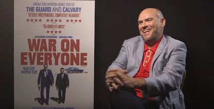 WATCH: “Who has got a bigger penis, you or your brother?” – David McSavage interviews John Michael McDonagh