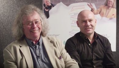 EXCLUSIVE: Amazing news! Mattress Mick to release brand new single with Richie Kavanagh