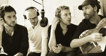 No additional Irish dates, but Coldplay have announced some new shows on their upcoming tour