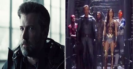 WATCH: Justice League has just released some brand new footage
