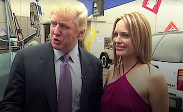 WATCH: Donald Trump caught on tape making sexually aggressive comments about women, offers ‘apology’
