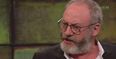 TWEETS: Liam Cunningham’s passionate defence of Syrian human rights is being applauded