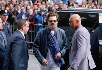 One of Jim Carrey’s best movies is being made into a TV series