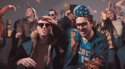 JOE’s New Song of the Day #326: The Trinitones – ‘Ignition (Remix)’