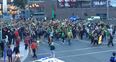 WATCH: Glen Rovers’ fans absolutely took over Cork city following county final win