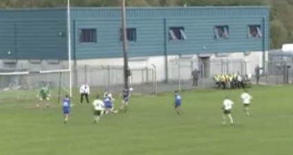 WATCH: Local commentator goes ballistic during dramatic finish to football final