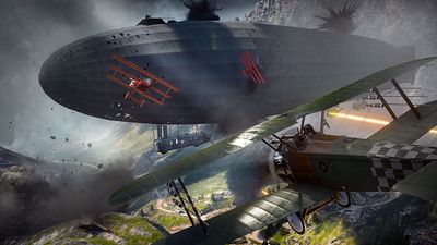 We explore each of Battlefield 1’s new online maps