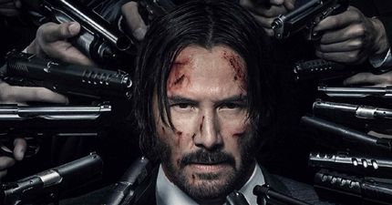 John Wick 3 is coming because the world can be bloody great sometimes