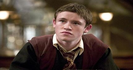 Irish actor from the Harry Potter films opens up about his struggle with depression