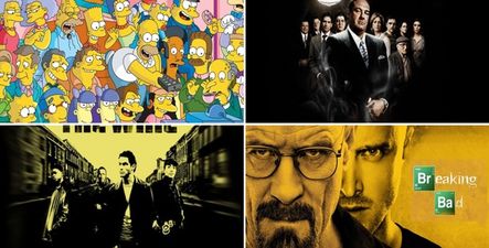 The 10 best US TV shows of all time, as named by two influential TV critics in a new book