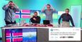WATCH: The reaction to San Marino scoring against Norway on Norwegian TV is just gold