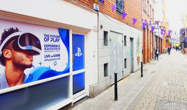 Playstation Virtual Reality has arrived in Ireland and this is your chance to try it out