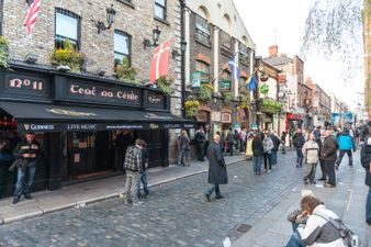 Dublin monument to those who died in Ireland’s Mother and Baby centres engulfed by flames