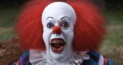 Creepy clown breaks into Kildare home wielding an axe