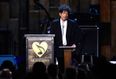 Here’s what Bob Dylan has to say about his Nobel Prize win