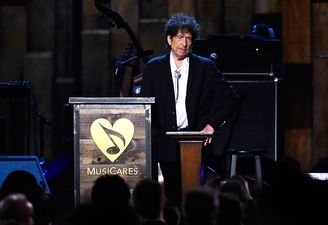 Here’s what Bob Dylan has to say about his Nobel Prize win