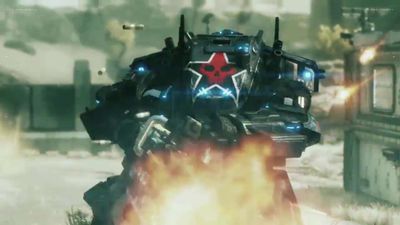 COMPETITION: Be in with a chance to win the ultimate Titanfall 2 package including a Playstation 4