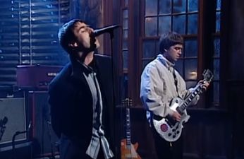 VIDEO: Classic footage of Oasis performing ‘Don’t Go Away’ on Saturday Night Live